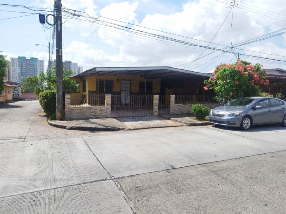 Venta de Casa en Don Bosco