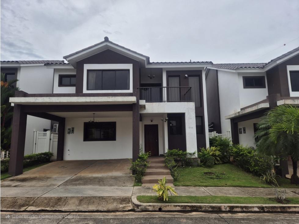 Venta de Casa en Paseo del Norte