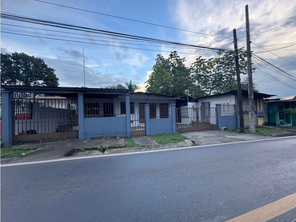 Venta de Casa en Tocumen