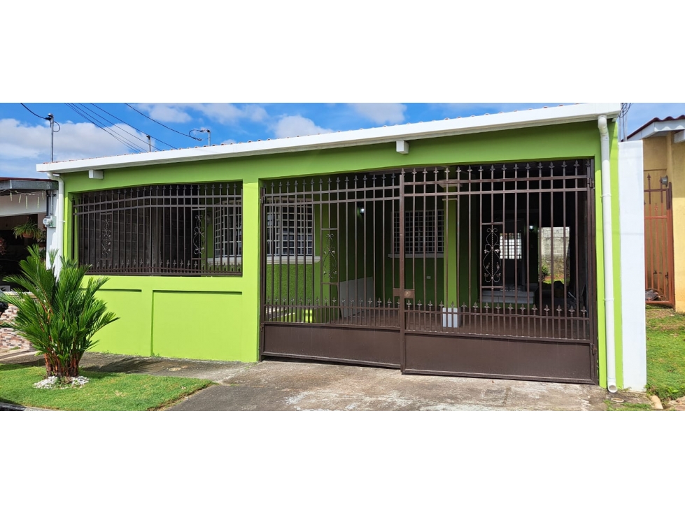 Alquiler de Casa en San Antonio