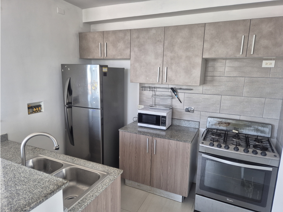 Alquiler de Apartamento en Bella Vista — foto 6