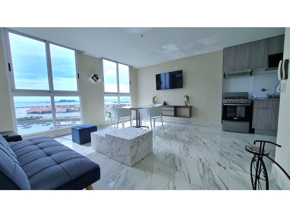 Alquiler de Apartamento en Avenida Balboa