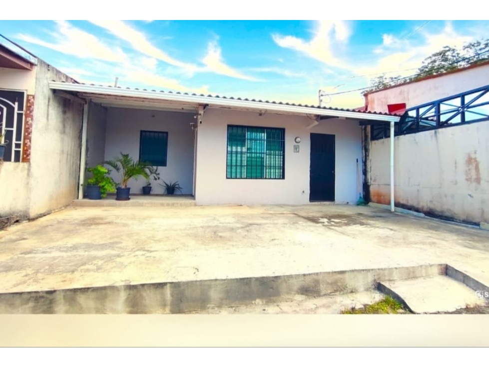 Venta de Casa en Las Acacias