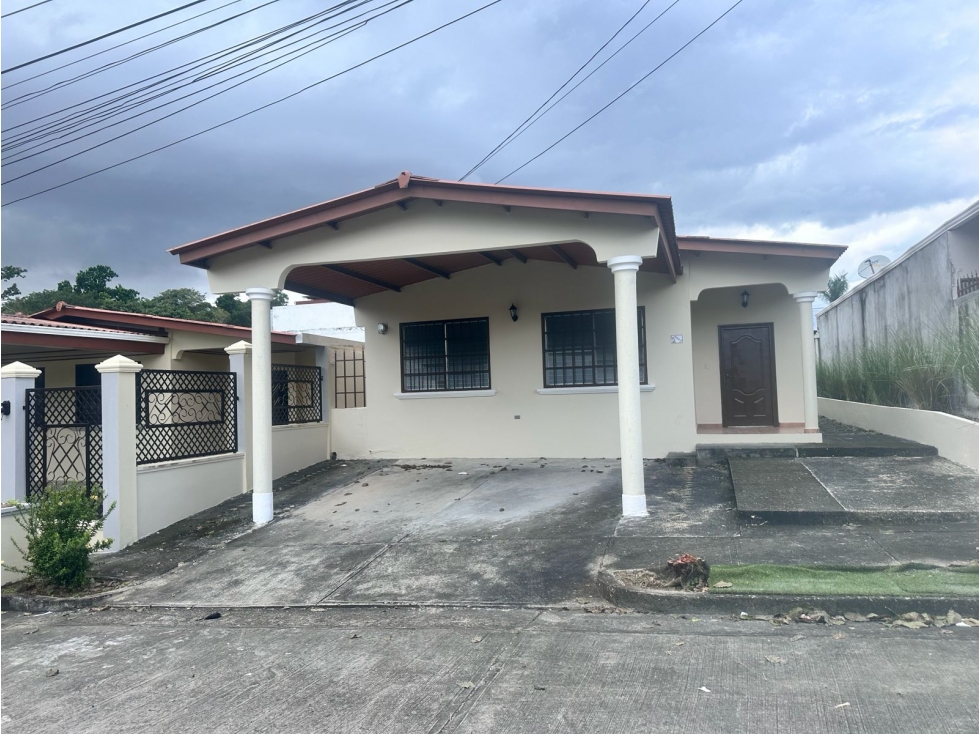 Venta de Casa en Brisas del Golf