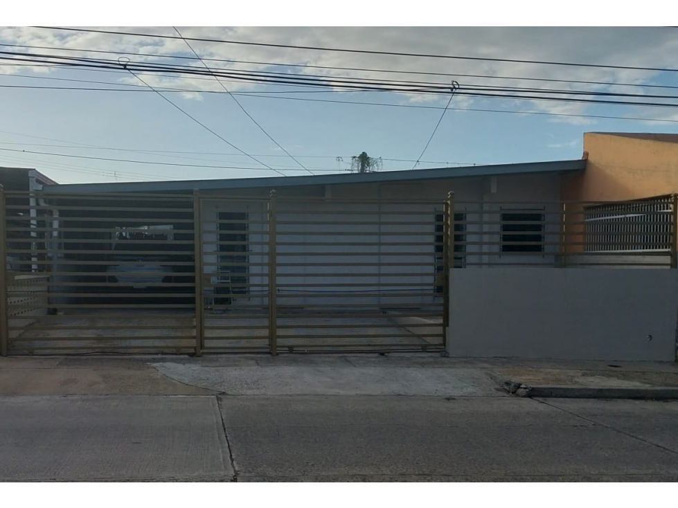 Venta de Casa en San Antonio