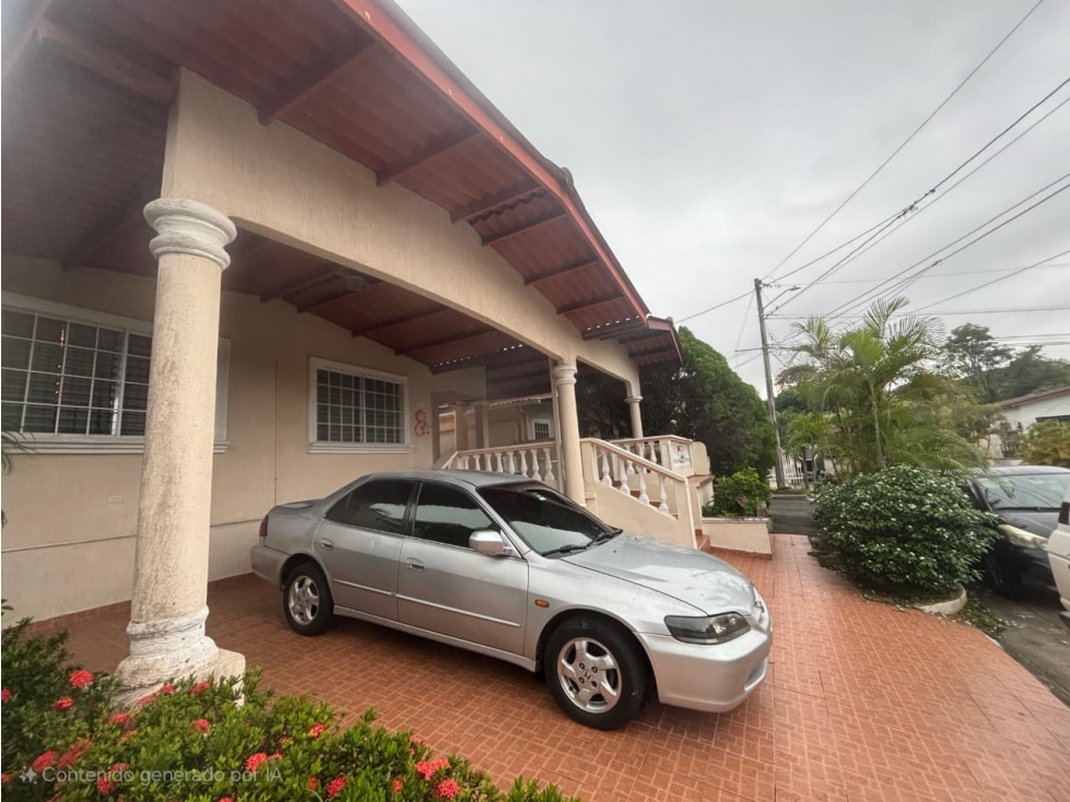 Venta de Casa en Brisas del Golf