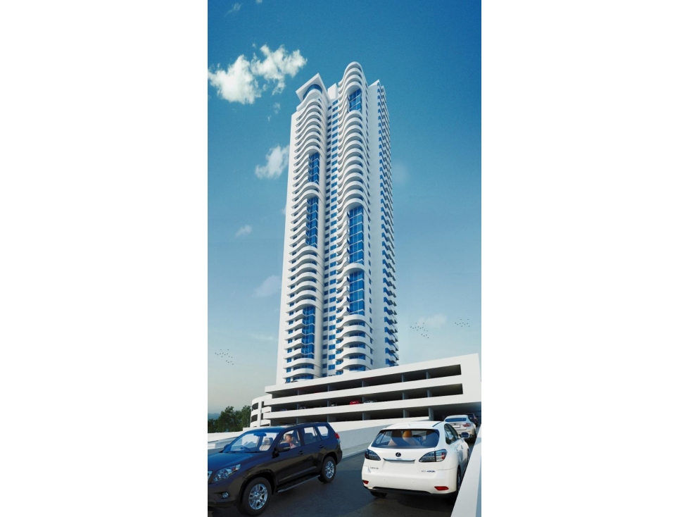 Venta de Apartamento en Ph MILLENIALS TORRES 100