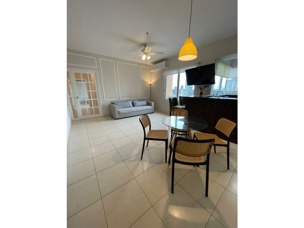 Alquiler de Apartamento en Avenida Balboa