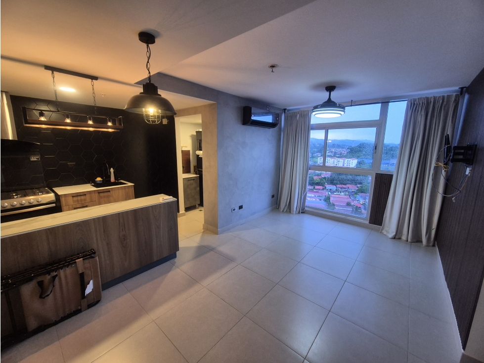 Alquiler de Apartamento en El Crisol
