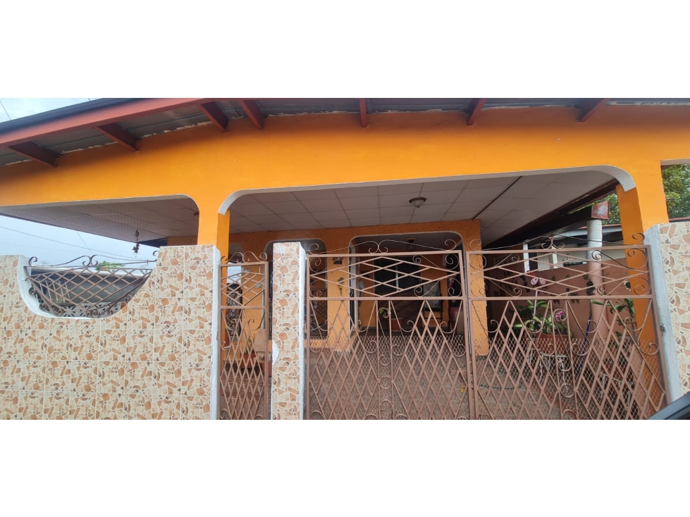 Venta de Casa en Don Bosco