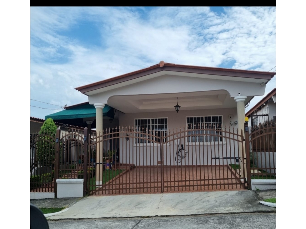 Venta de Casa en Brisas del Golf
