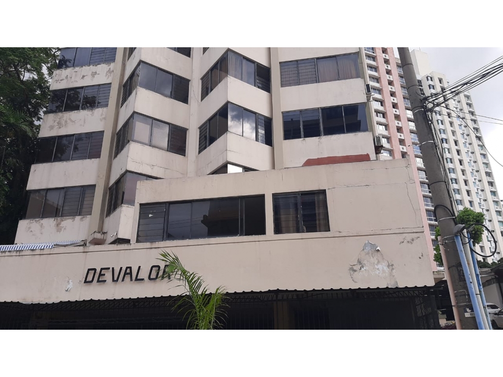 Alquiler de Apartamento en el Cangrejo
