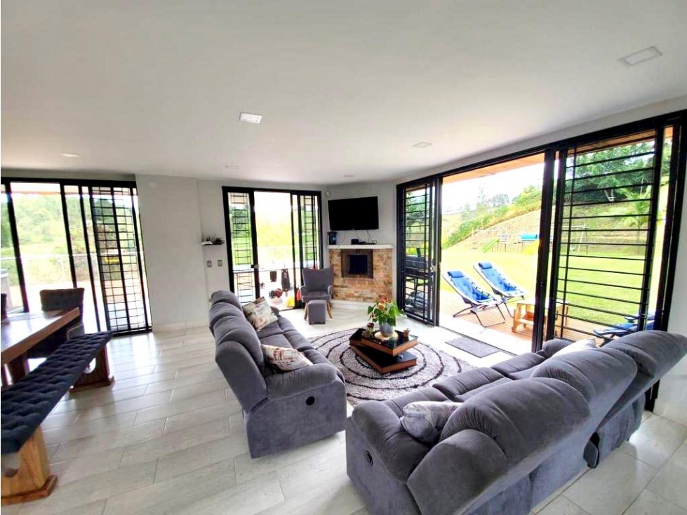 Casa Campestre en Venta en Vereda San Luis Rionegro Antioquia — foto 3