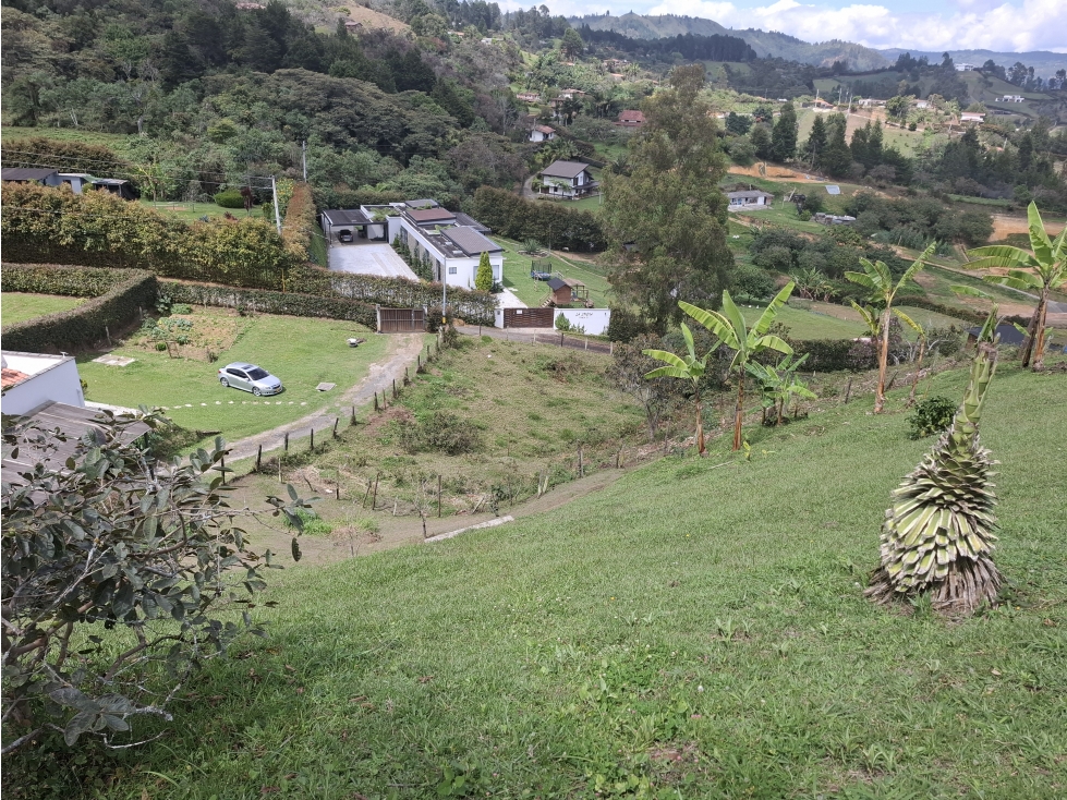 Lote en Venta Guarne Antioquia Colombia en vereda San José
