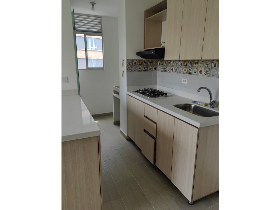 Apartamento en venta en Rionegro sector de Fontibón