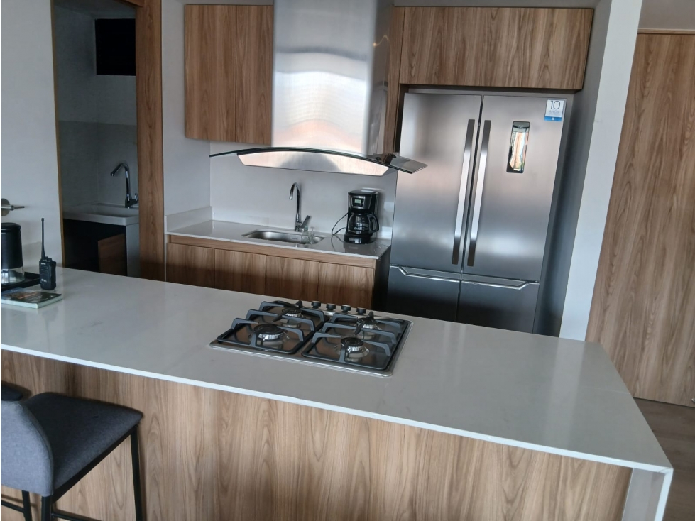 Apartamento en venta cesión de derecho San Antonio de Pereira — foto 2