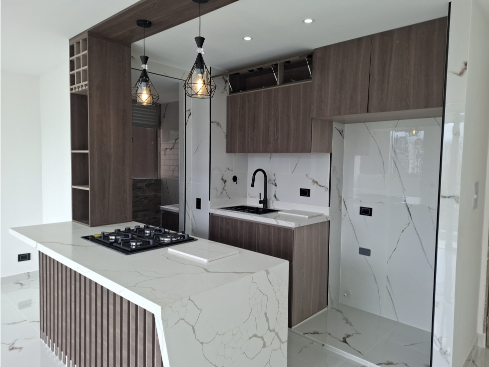 Apartamento de Revista en venta en Itagüi Antioquia por Ditaires