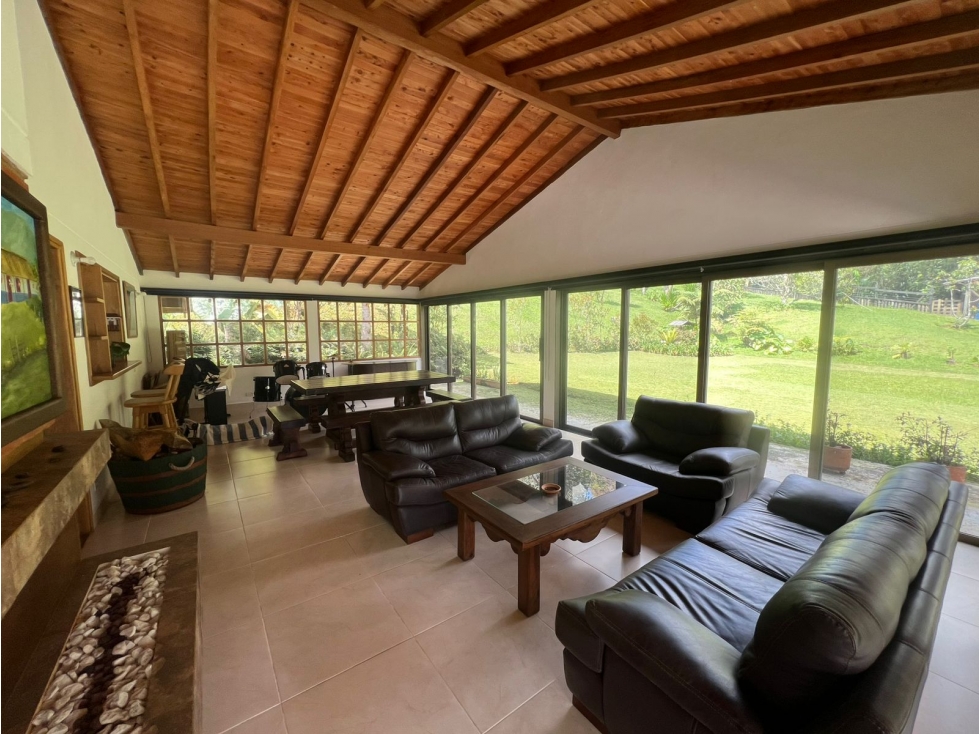Casa Campestre en Venta el el Retiro Antioquia en Unidad Cerrada — foto 6