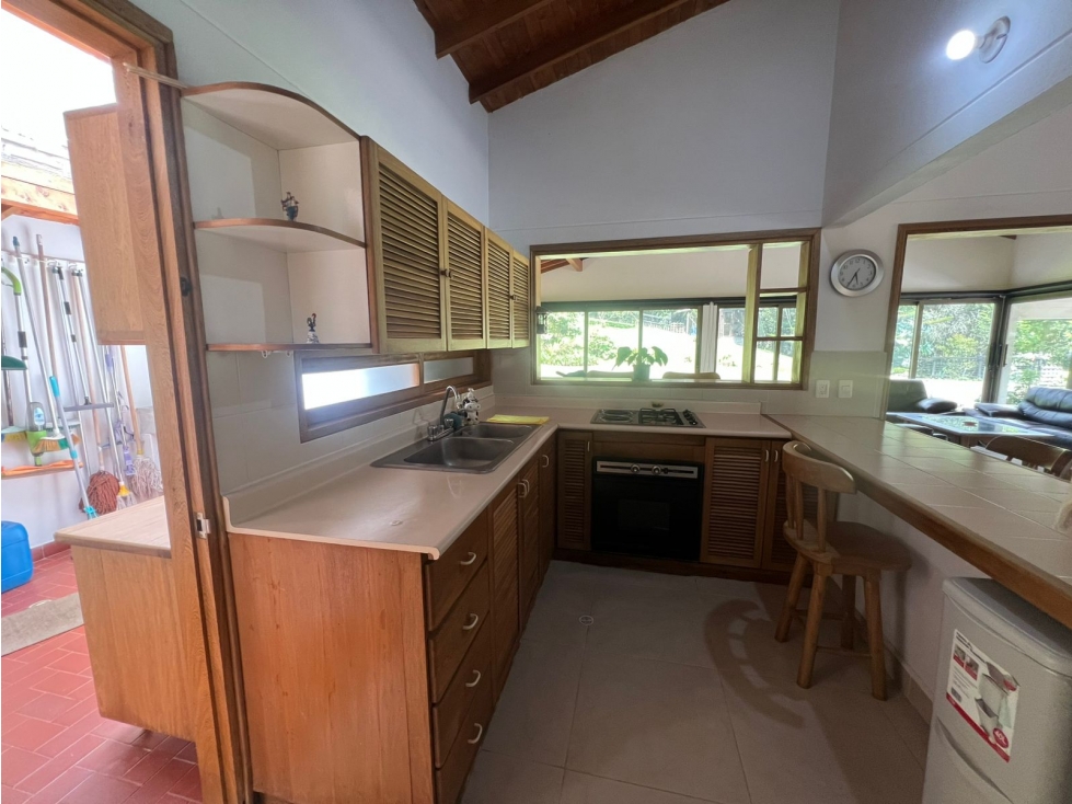 Casa Campestre en Venta el el Retiro Antioquia en Unidad Cerrada — foto 5