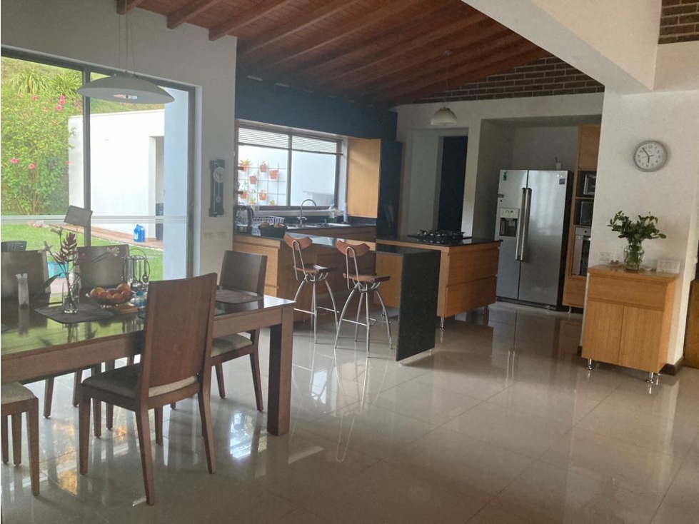 Casa Campestre en venta en la Clarita Guarne Antioquia — foto 4