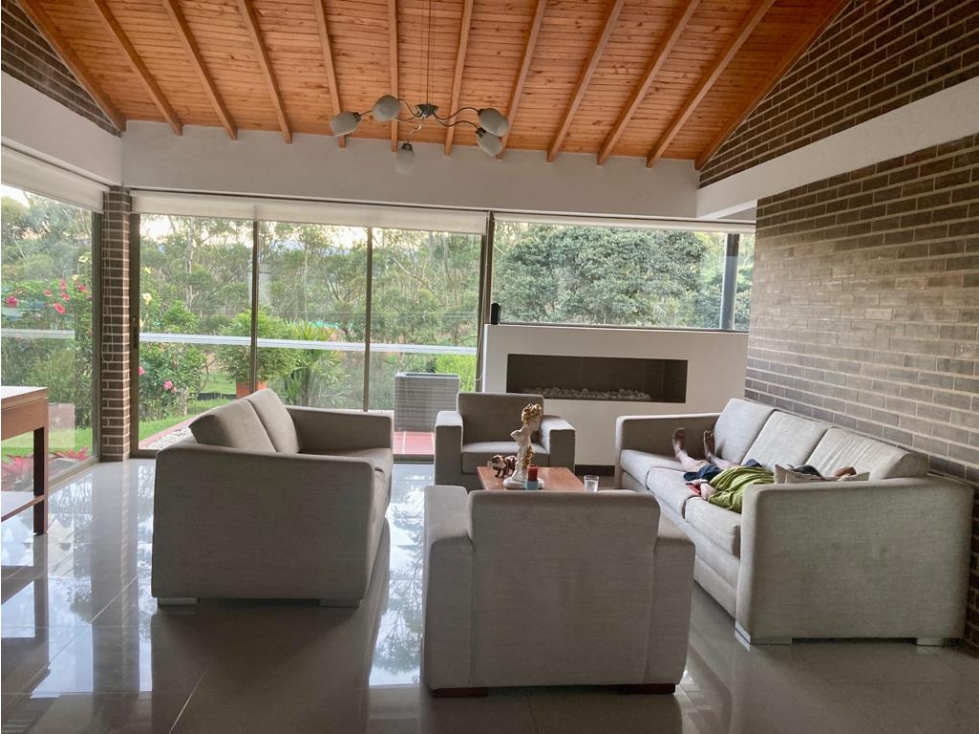 Casa Campestre en venta en la Clarita Guarne Antioquia — foto 5