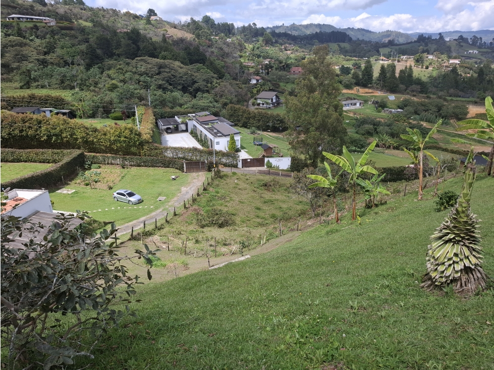 Lote en Venta Guarne Antioquia Colombia en vereda San José — foto 2