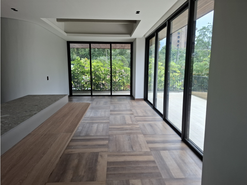 Apartamento venta estrenar Campestre Poblado Medellín — foto 3