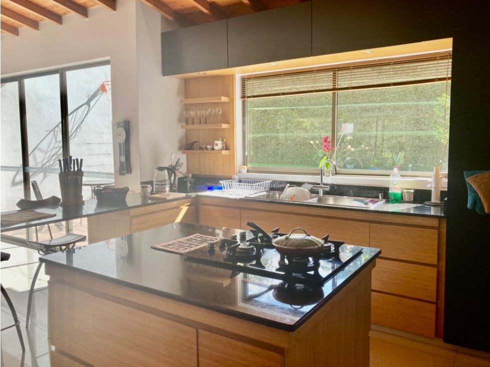 Casa Campestre en venta en la Clarita Guarne Antioquia — foto 3