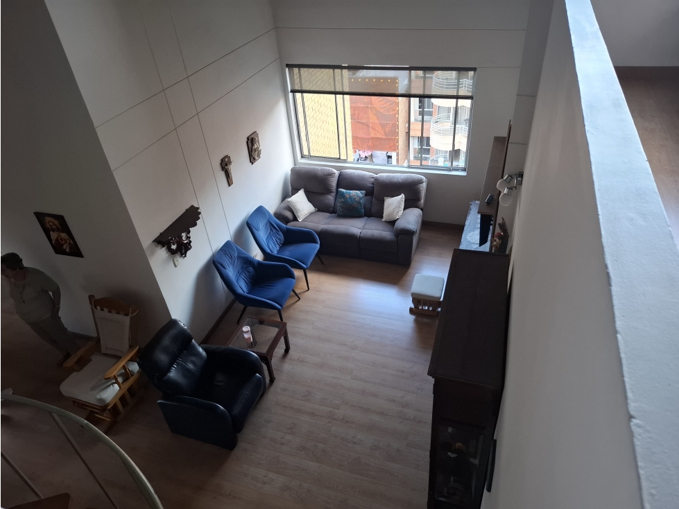 Apartamento en venta en Laureles en el segundo Parque. — foto 3