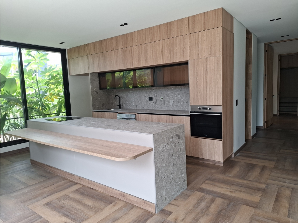 Apartamento venta estrenar Campestre Poblado Medellín