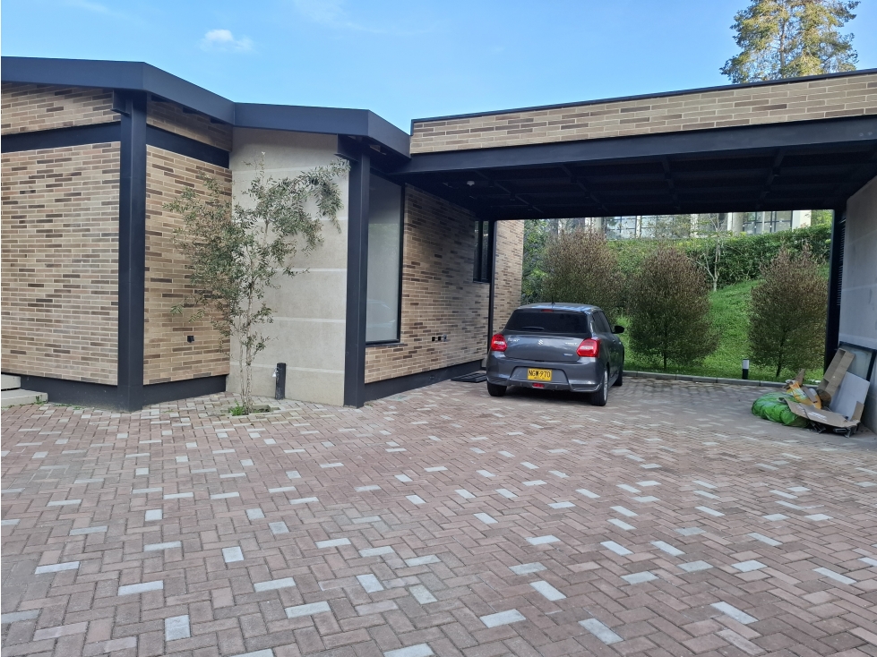 Espectacular Casa Campestre en venta en el Retiro para estrenar — foto 2