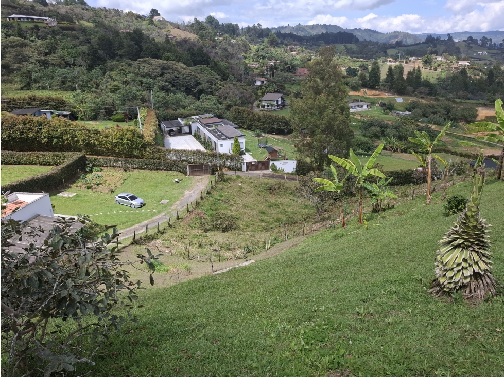Lote en Venta Guarne Antioquia Colombia en vereda San José — foto 3