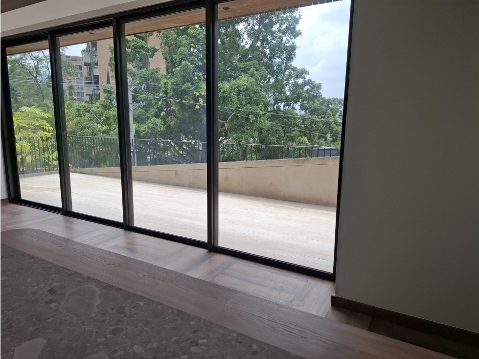 Apartamento venta estrenar Campestre Poblado Medellín — foto 4
