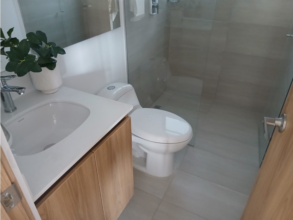Apartamento en venta cesión de derecho San Antonio de Pereira — foto 3