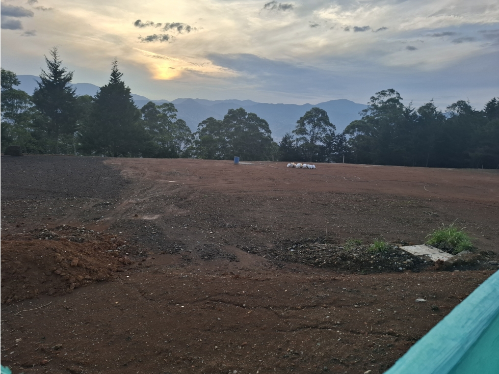 Lote en Venta en las Palmas Medellin