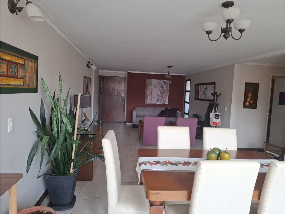 Apartamento en Venta en Conquistadores Medellin Colombia — foto 3