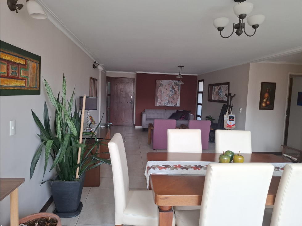 Apartamento en Venta en Conquistadores Medellin Colombia — foto 5