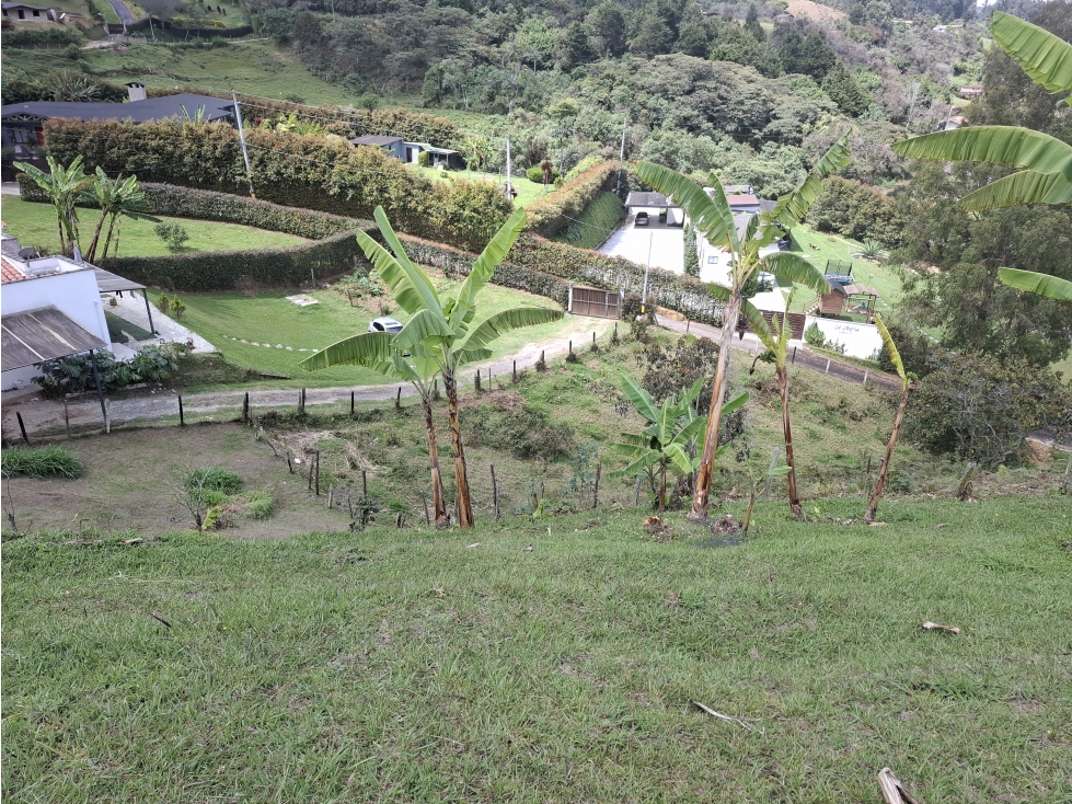 Lote en Venta Guarne Antioquia Colombia en vereda San José — foto 4