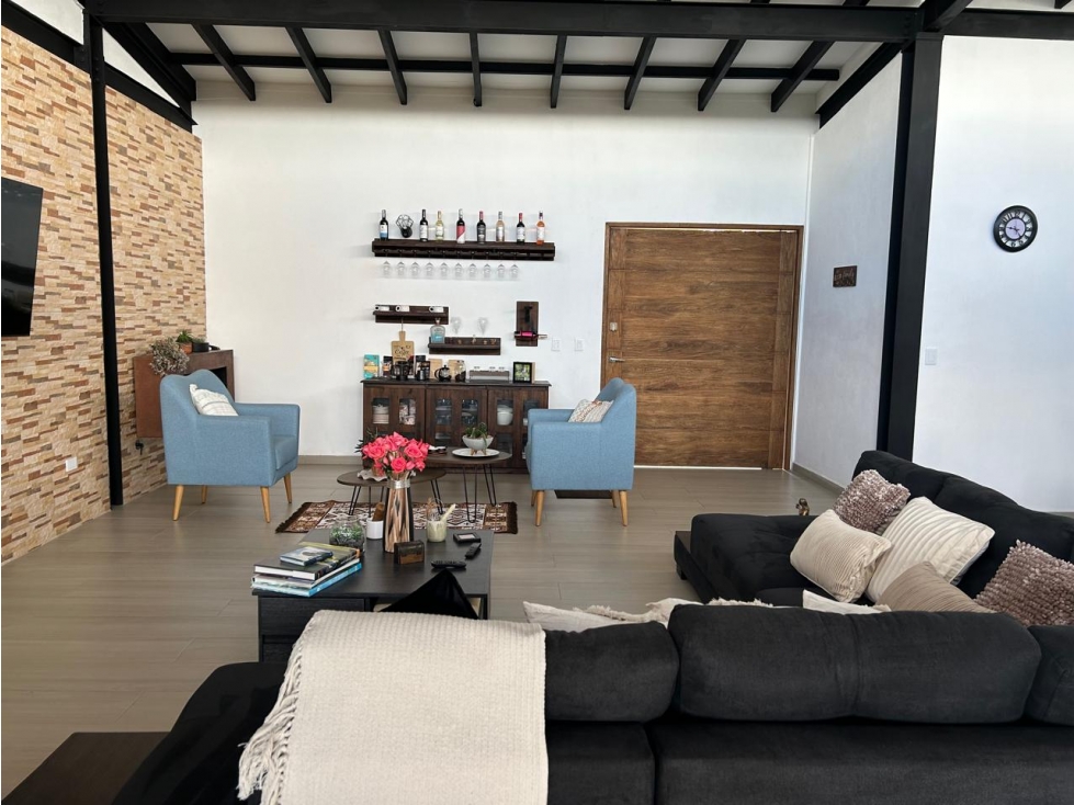 Casa Campestre en venta en El Retiro Antioquia vereda El Pantanillo — foto 6