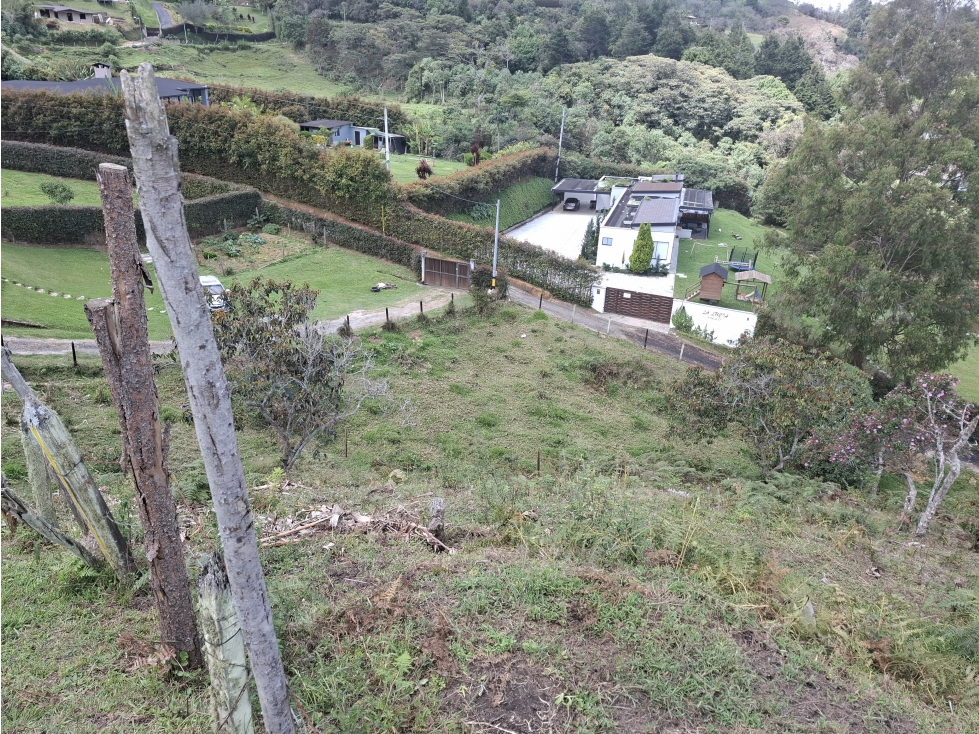 Lote en Venta Guarne Antioquia Colombia en vereda San José — foto 5