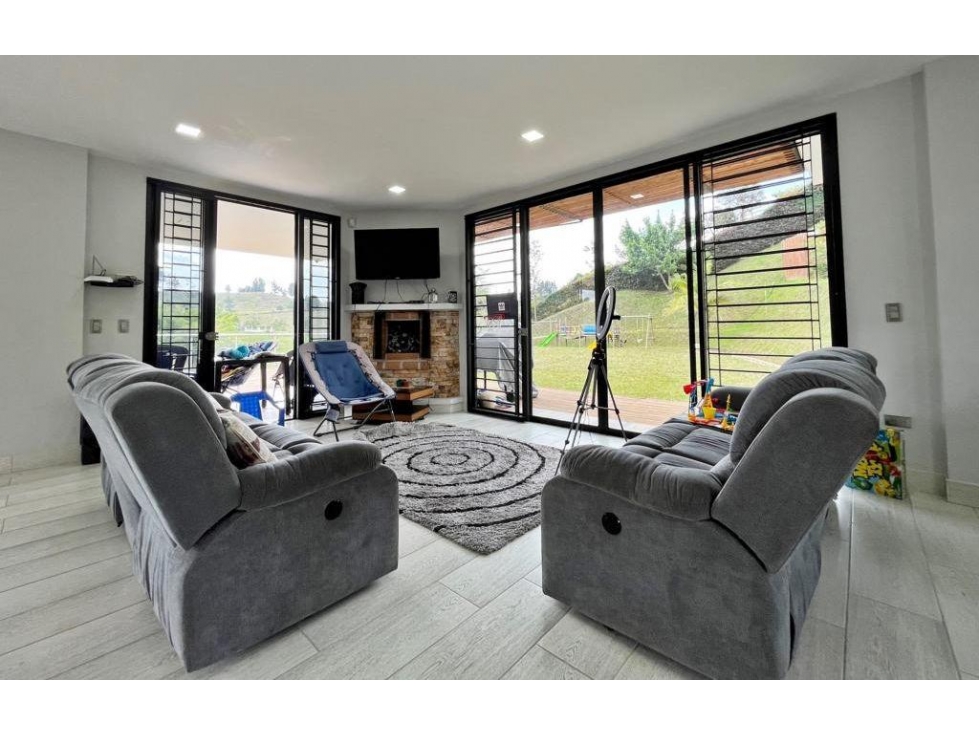Casa Campestre en Venta en Vereda San Luis Rionegro Antioquia — foto 2