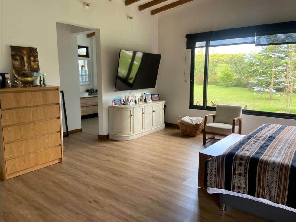Casa campestre en vìa San Antonio de Pereira la Ceja — foto 5