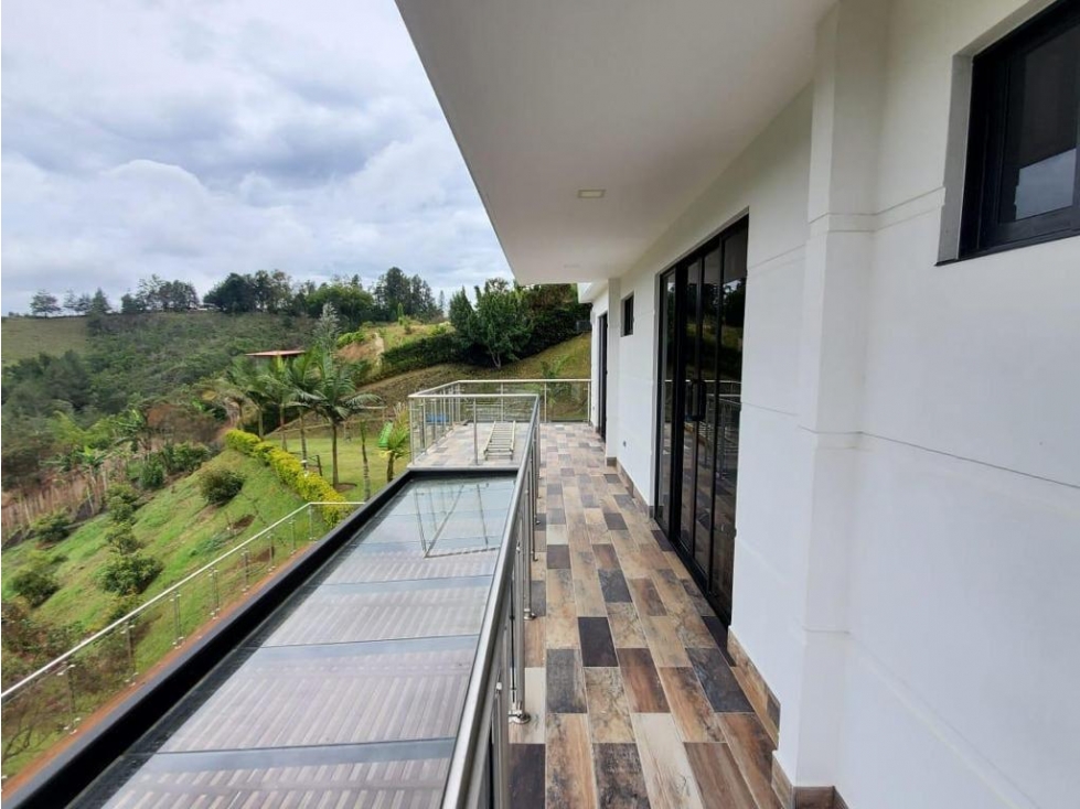 Casa Campestre en Venta en Vereda San Luis Rionegro Antioquia — foto 5