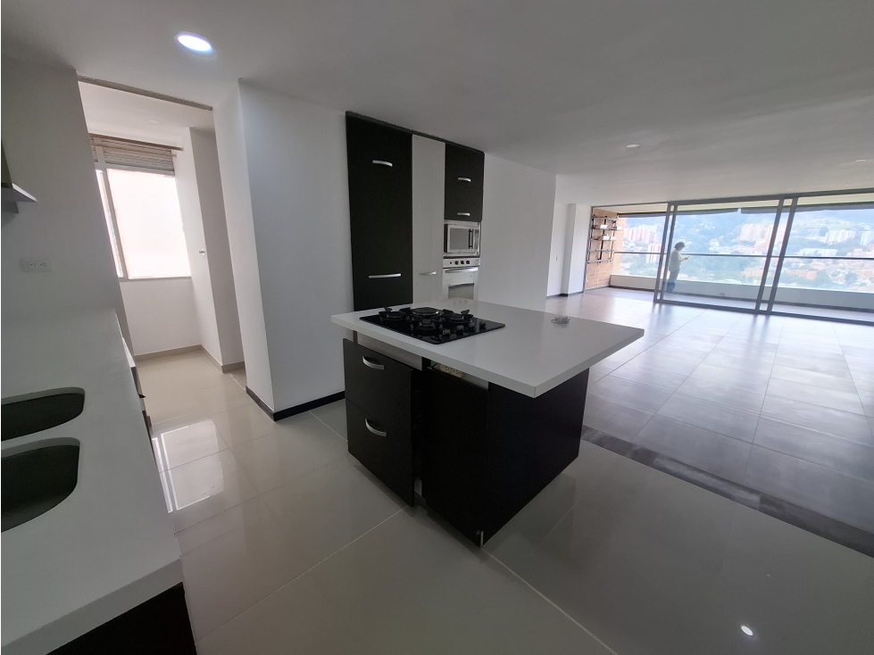 Apartamento en venta en la loma de las Brujas Envigado — foto 6