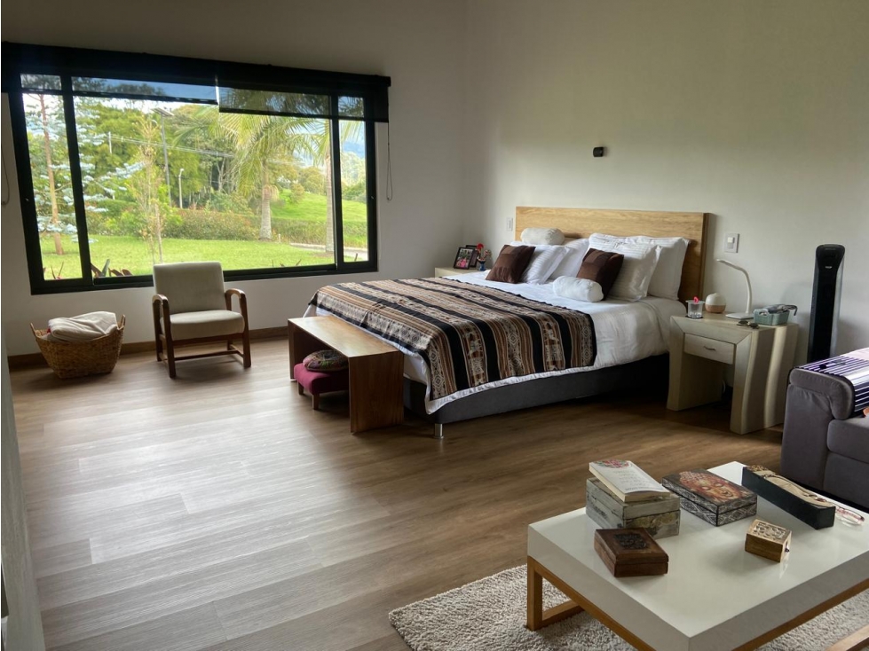 Casa campestre en vìa San Antonio de Pereira la Ceja — foto 3