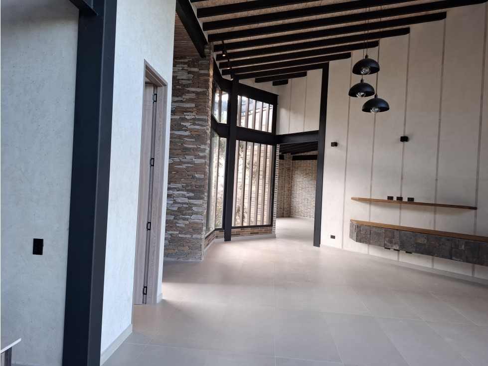 Espectacular Casa Campestre en venta en el Retiro para estrenar — foto 5