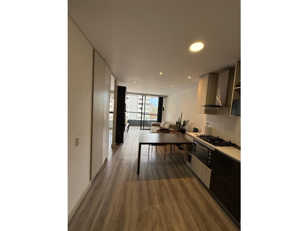 Apartamento en ARRIENDO tradicional en la vía Linares Poblado — foto 6