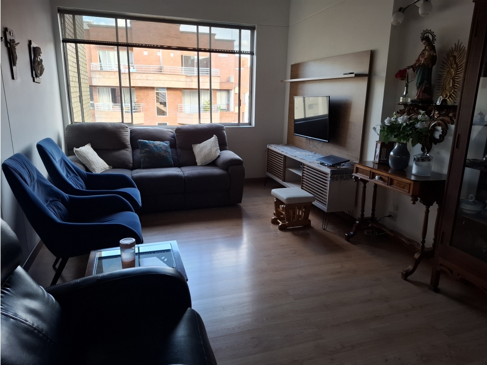 Apartamento en venta en Laureles en el segundo Parque. — foto 2