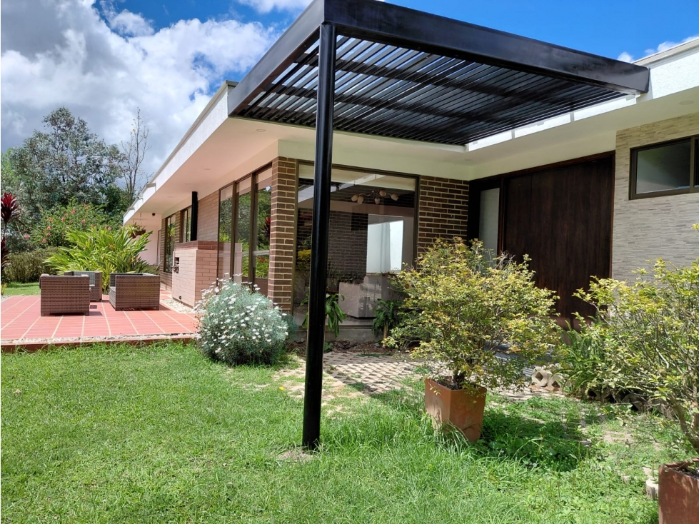 Casa Campestre en venta en la Clarita Guarne Antioquia — foto 2