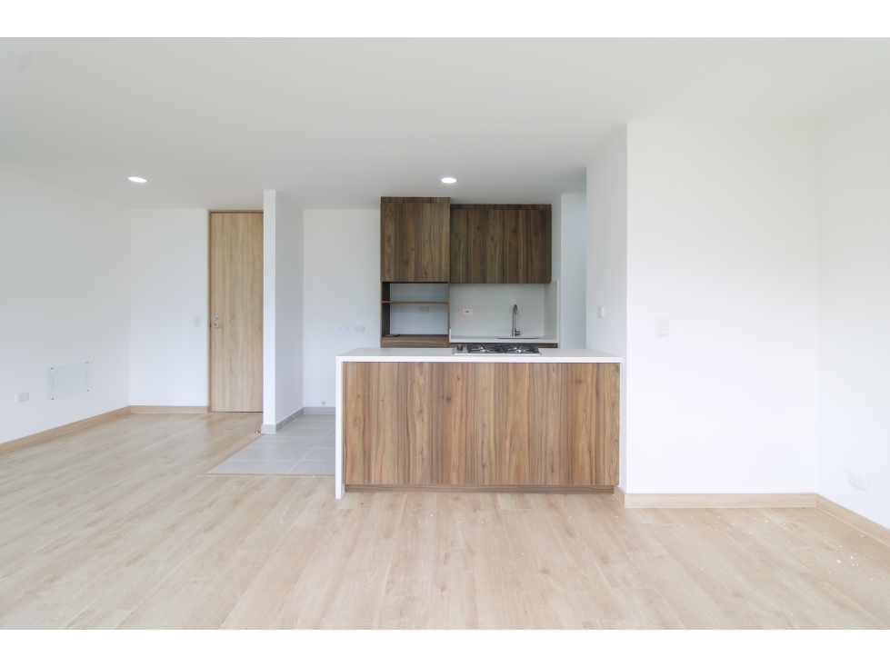 Apartamento Nuevo en Venta Loma de San José, Sabaneta — foto 2